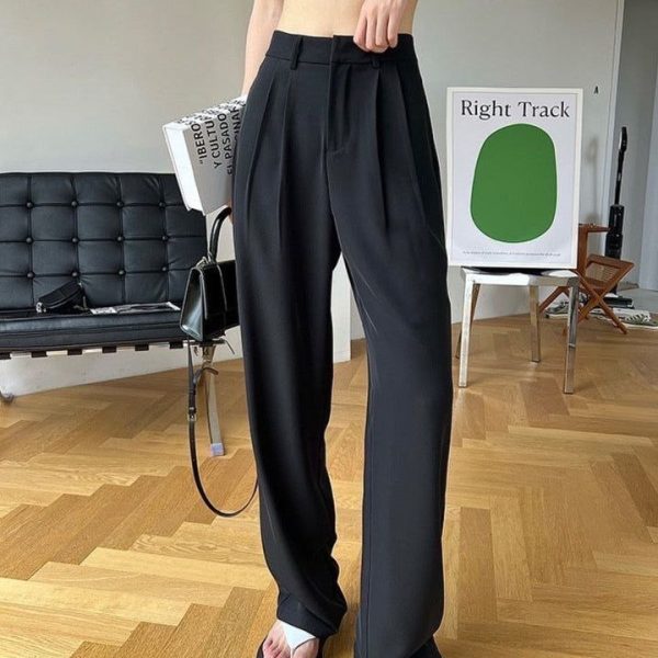 : Women's Black High Waisted Flare Jeans | Bootcut Denim